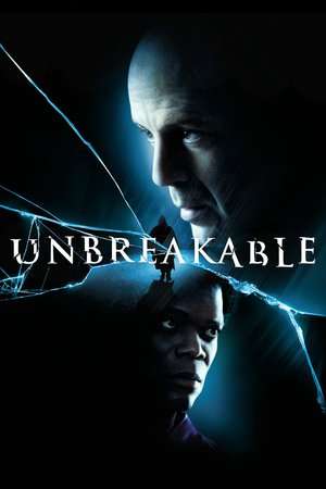 Poster Nonton Unbreakable (2000) Sub Indo jf