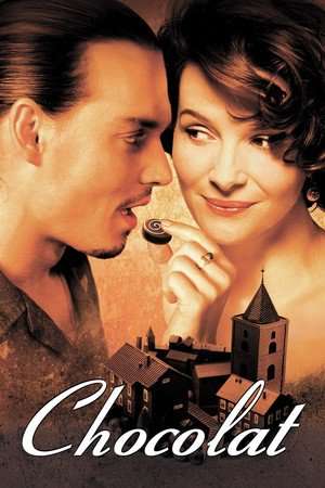 Poster Chocolat (2000) jf