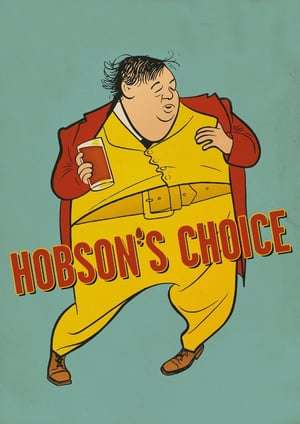 Poster Hobson’s Choice (1954)