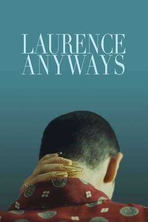 Poster Laurence Anyways (2012)