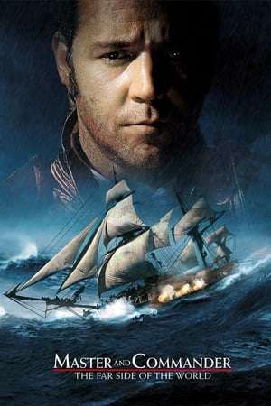 Poster Master and Commander: The Far Side of the World (2003) jf