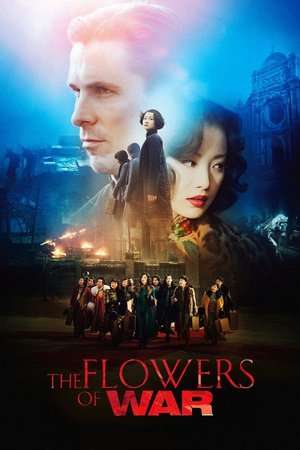 Poster The Flowers of War (2011) jf