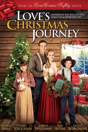 Poster Love’s Christmas Journey (2011) Part 1