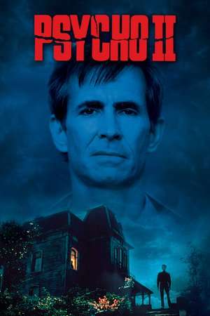 Poster Nonton Psycho II (1983) Sub Indo jf