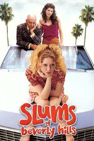 Poster Slums of Beverly Hills (1998)