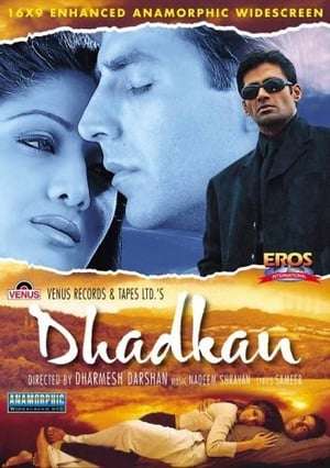 Poster Nonton Dhadkan (2000) Sub Indo jf