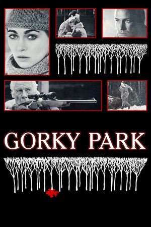 Poster Gorky Park (1983)