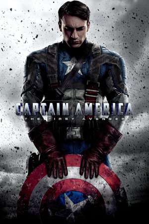 Poster Nonton Captain America: The First Avenger (2011) Sub Indo jf