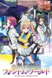 Nonton Film Myriad Colors Phantom World (2016) Sub Indo