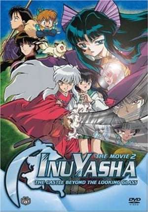 Poster Inuyasha the Movie 2: The Castle Beyond the Looking Glass (2002) htr