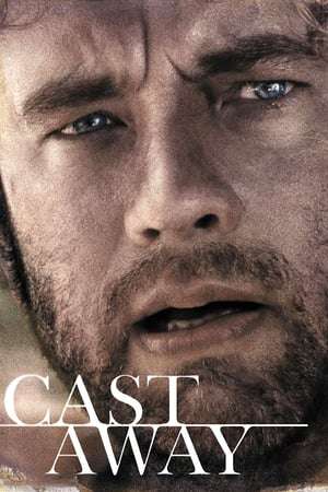 Poster Cast Away (2000)