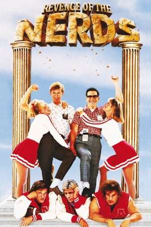 Poster Revenge of the Nerds (1984)