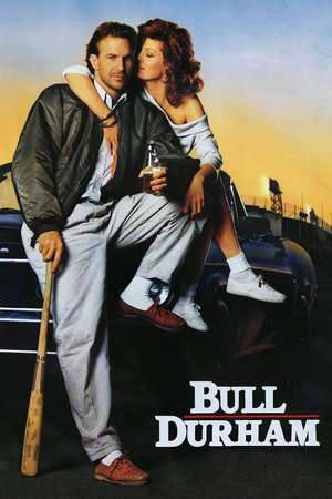 Poster Bull Durham (1988)