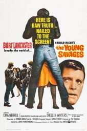 Nonton Film The Young Savages (1961) Sub Indo