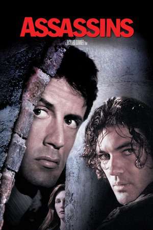 Poster Nonton Assassins (1995) Sub Indo jf