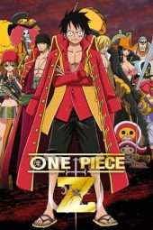 Nonton Film One Piece Film Z (2012) Sub Indo