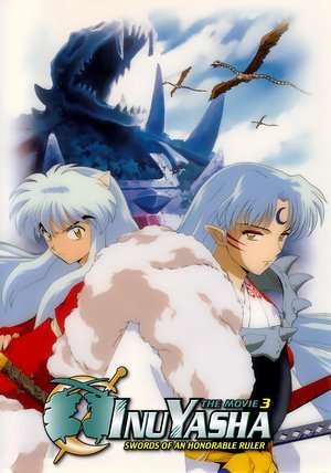 Poster Inuyasha the Movie 3: Swords of an Honorable Ruler (2003) jf