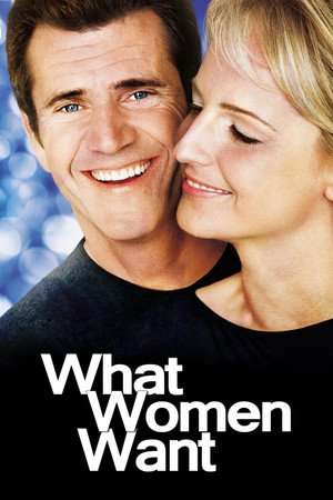 Poster What Women Want (2000)