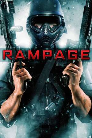 Poster Rampage (2009)