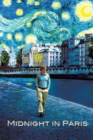 Poster Nonton Midnight in Paris (2011) Sub Indo jf