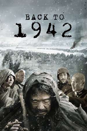 Poster Back to 1942 (2012) jf