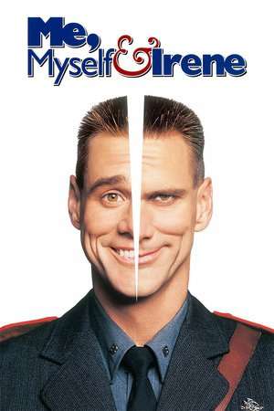 Poster Me, Myself & Irene (2000) jf