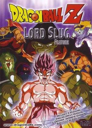 Poster Nonton Dragon Ball Z: Lord Slug (1991) Sub Indo jf