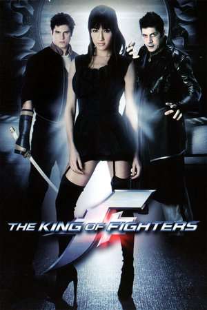 Poster The King of Fighters (2010)