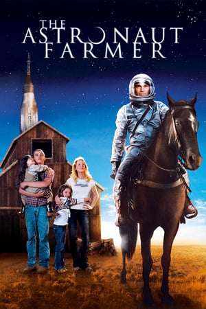 Poster The Astronaut Farmer (2006)