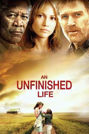 Poster An Unfinished Life (2005)