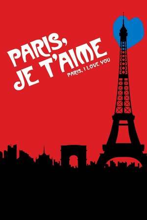 Poster Paris, je t’aime (2006)