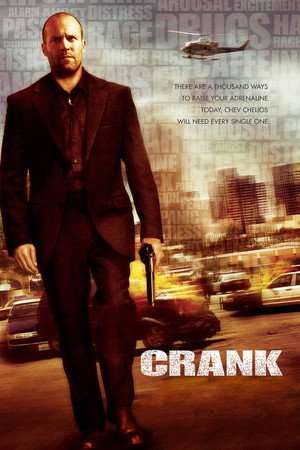 Poster Nonton Crank (2006) Sub Indo jf