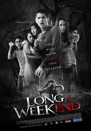 Poster Long Weekend (2013)