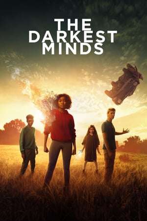 Poster Nonton The Darkest Minds (2018) Sub Indo jf