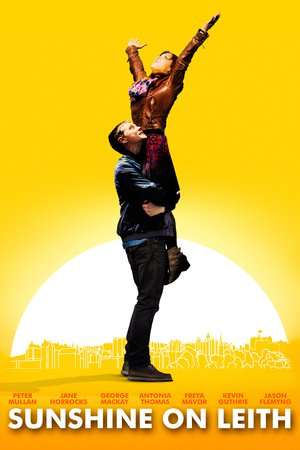 Poster Sunshine on Leith (2013) jf