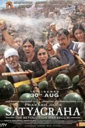 Nonton Film Satyagraha (2013) Sub Indo