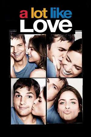 Poster A Lot Like Love (2005) jf