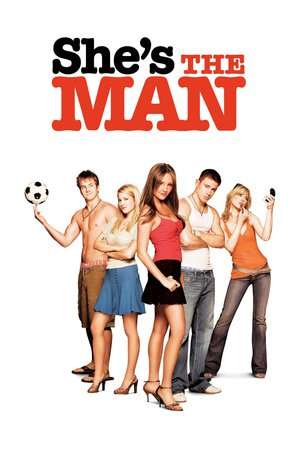 Poster She’s the Man (2006)