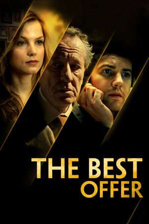 Poster Nonton The Best Offer (2013) Sub Indo jf