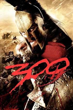 Poster Nonton 300 (2006) Sub Indo jf