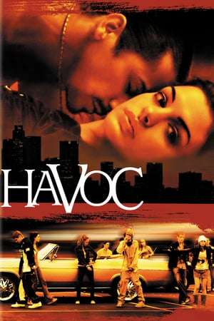 Poster Havoc (2005)