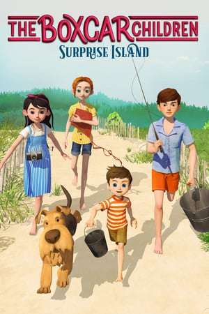 Poster The Boxcar Children: Surprise Island (2018)