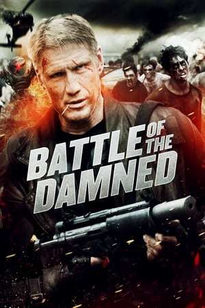 Poster Battle of the Damned (2013)