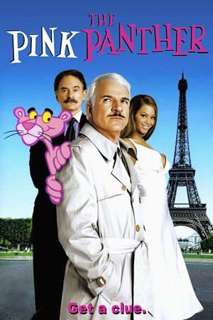 Poster The Pink Panther (2006)