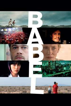 Poster Nonton Babel (2006) Sub Indo jf