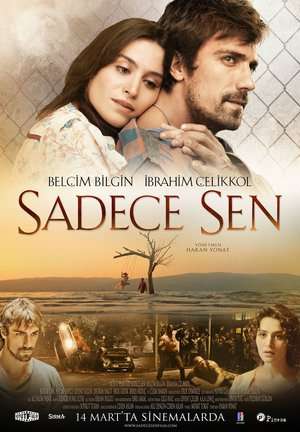 Poster Sadece Sen (2014)