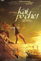 Nonton Film Kai Po Che! (2013) Sub Indo