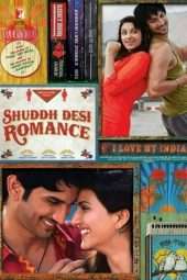 Nonton Film Shuddh Desi Romance (2013) Sub Indo