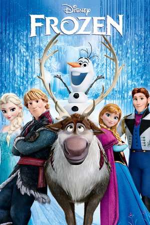 Poster Nonton Frozen (2013) Sub Indo jf