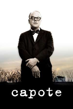 Poster Capote (2005)